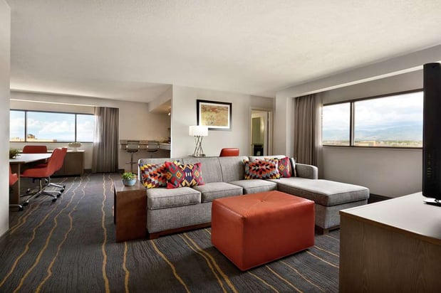 Images DoubleTree by Hilton Hotel Albuquerque