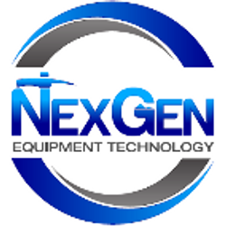 NexGen Equipment Technology Logo
