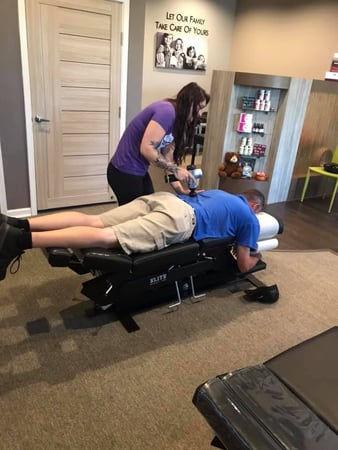 Images 100% Chiropractic - Sharpsburg