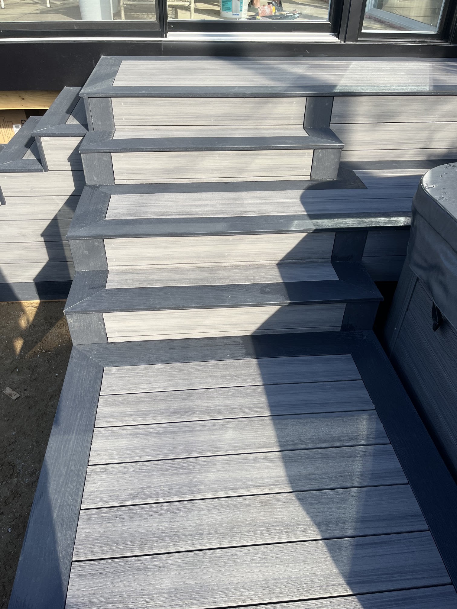 Images Ciol Patio et Rampe