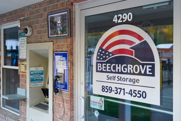 Images Beechgrove Self Storage