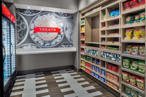 Images Hampton Inn & Suites Los Angeles/Hollywood