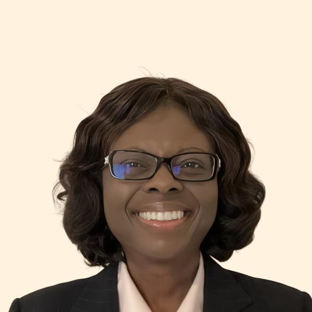 Images Dr. Theresa Sakyiama, Psychiatrist