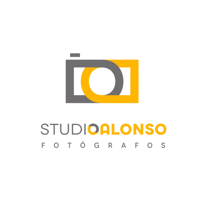 Studioalonso Fotógrafos Logo