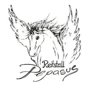 Reitstall Pegasus Gschwent Nina Falkner Logo