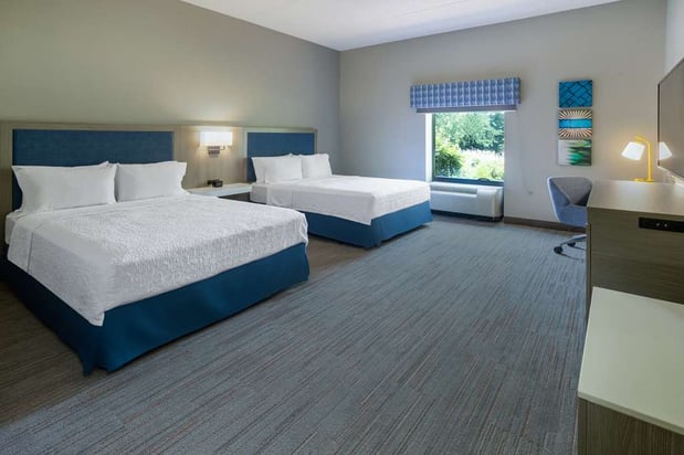 Images Hampton Inn Harriman Woodbury
