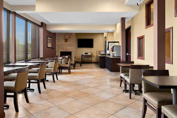 Images Best Western Paradise Inn