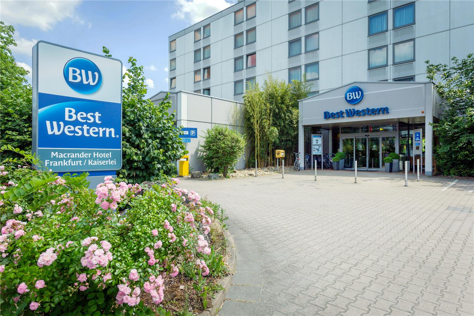 Bild 7 Best Western Macrander Hotel Frankfurt/Kaiserlei in Offenbach