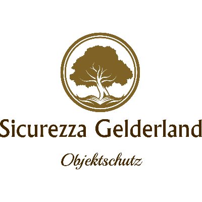 Logo Sicurezza Gelderland