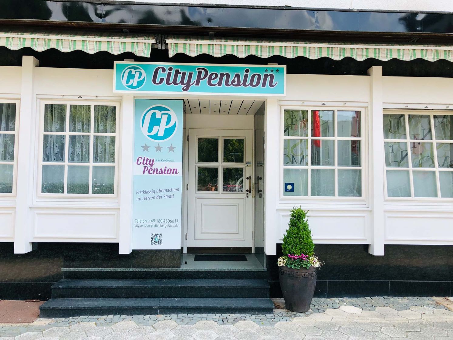 City Pension, Umlauf 24 in Plettenberg