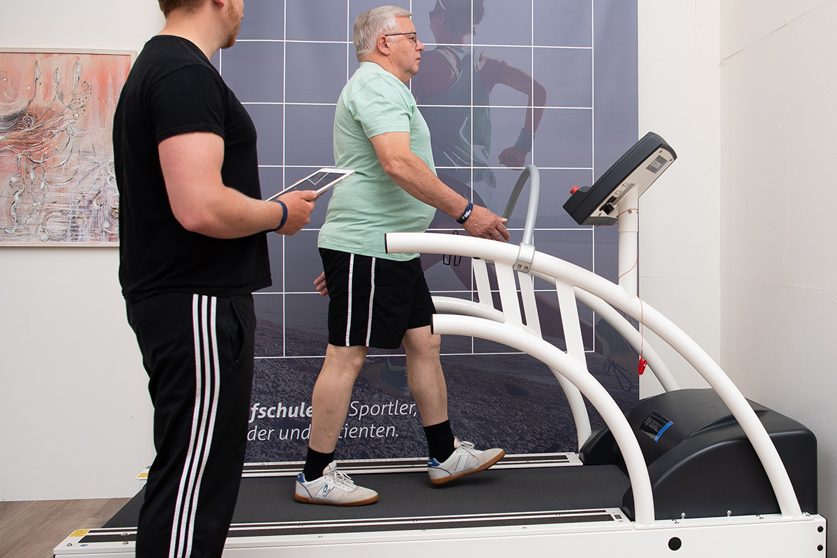 Bilder Connection Wolhusen AG - Therapie und Training