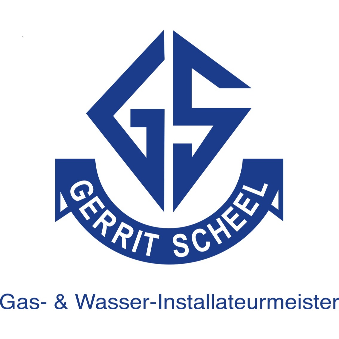 Sanitär Gerrit Scheel in Flensburg - Logo