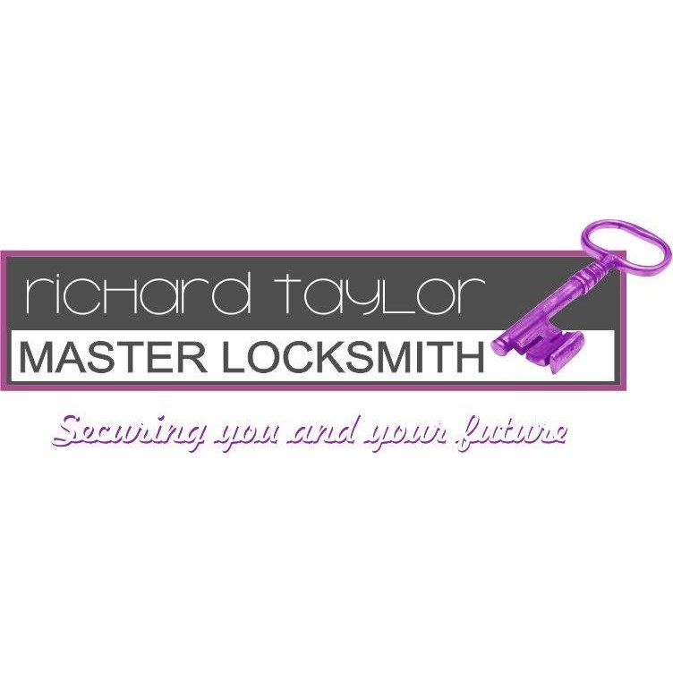 Richard Taylor Master Locksmith Logo
