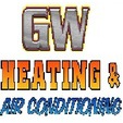 G W Heating and Air Conditioning, Inc. Logo