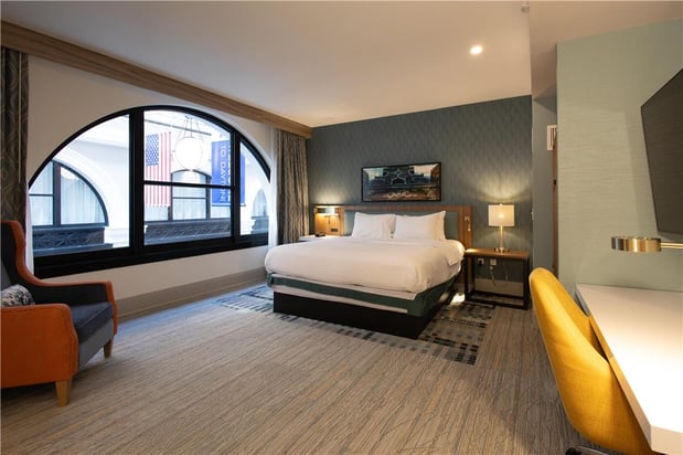 Images Hilton Garden Inn Dayton Downtown