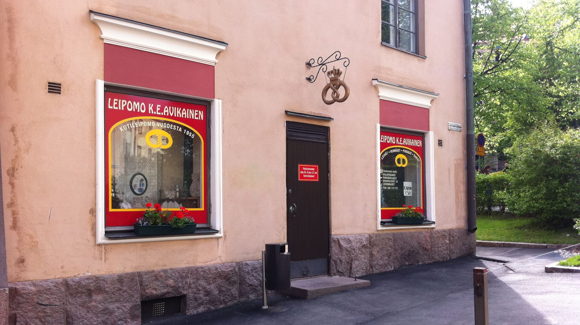 Images Leipomoliike Avikainen K E