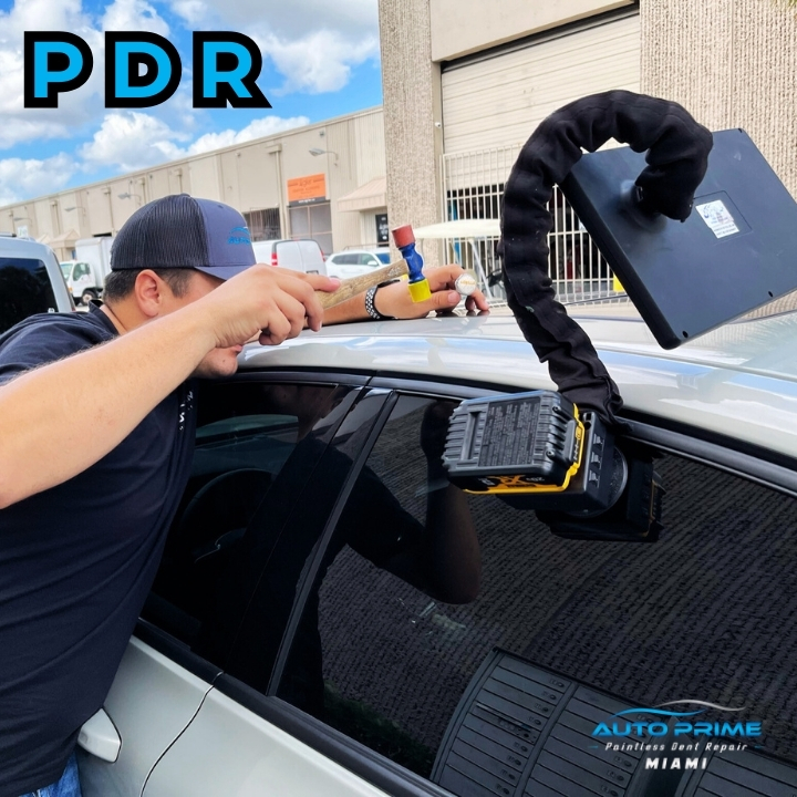 Paintless Dent Repair