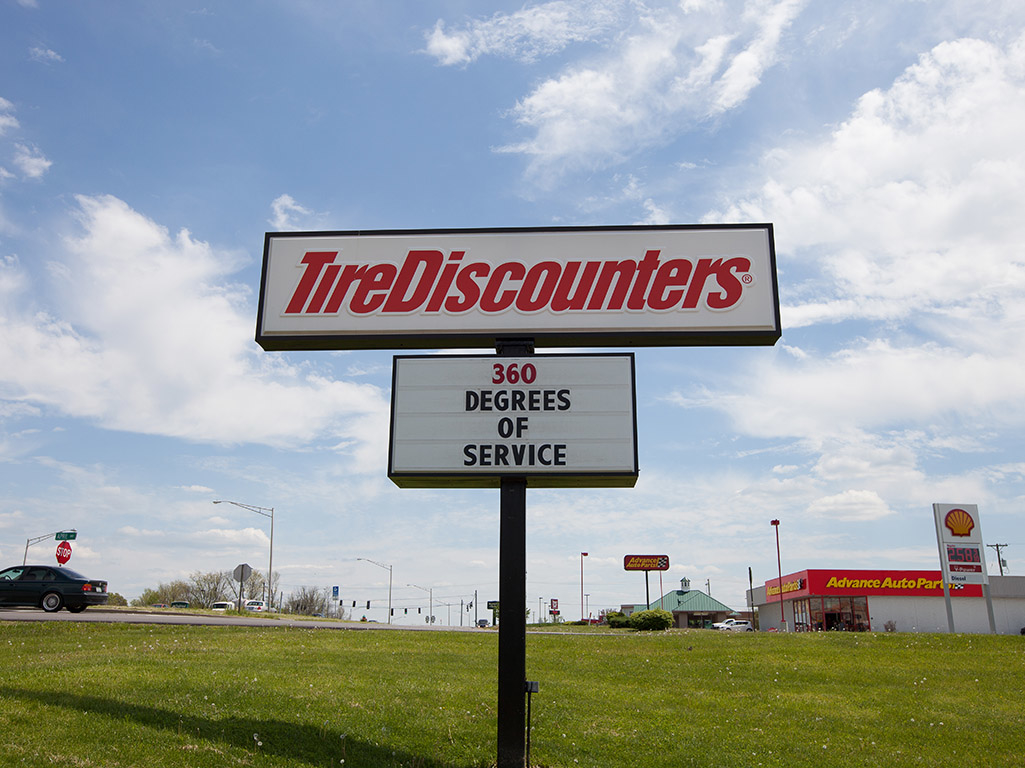 Tire Discounters on 1897 Bypass Rd in Winchester