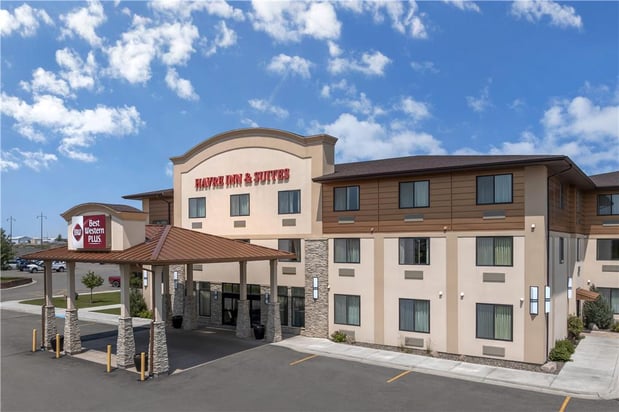 Images Best Western Plus Havre Inn & Suites