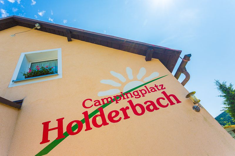 Bilder Campingplatz Holderbach