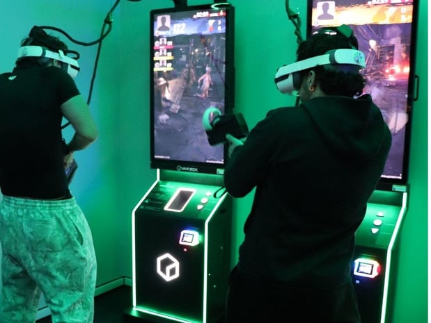 Images NxGn Arena - Laser Tag Near Me - Arcades Near Me - Things to do