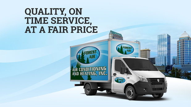 Images Forest Air Conditioning & Heating Inc.