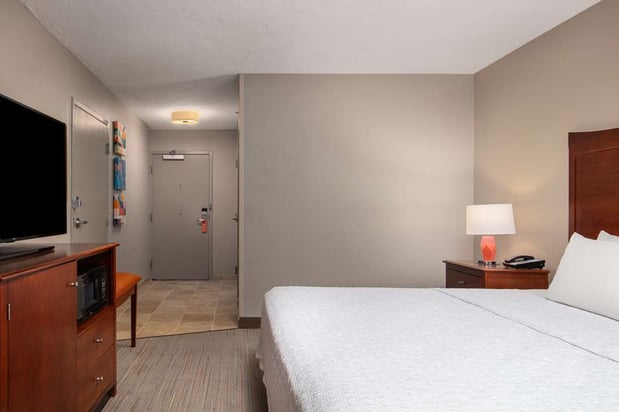 Images Hampton Inn & Suites El Paso-Airport