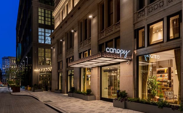 Images Canopy by Hilton Philadelphia Center City