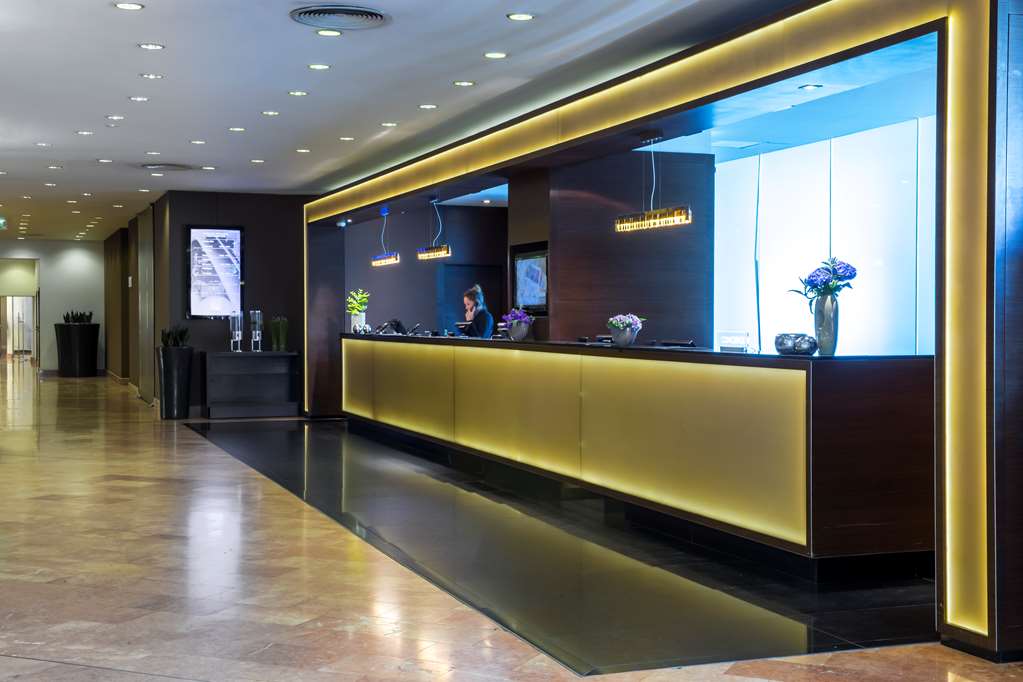 Images Radisson Blu Sobieski Hotel, Warsaw