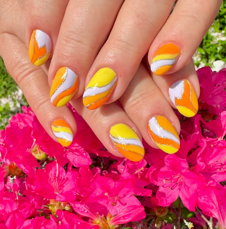 Bilder Fantasy Nails Violeta Jovanovic