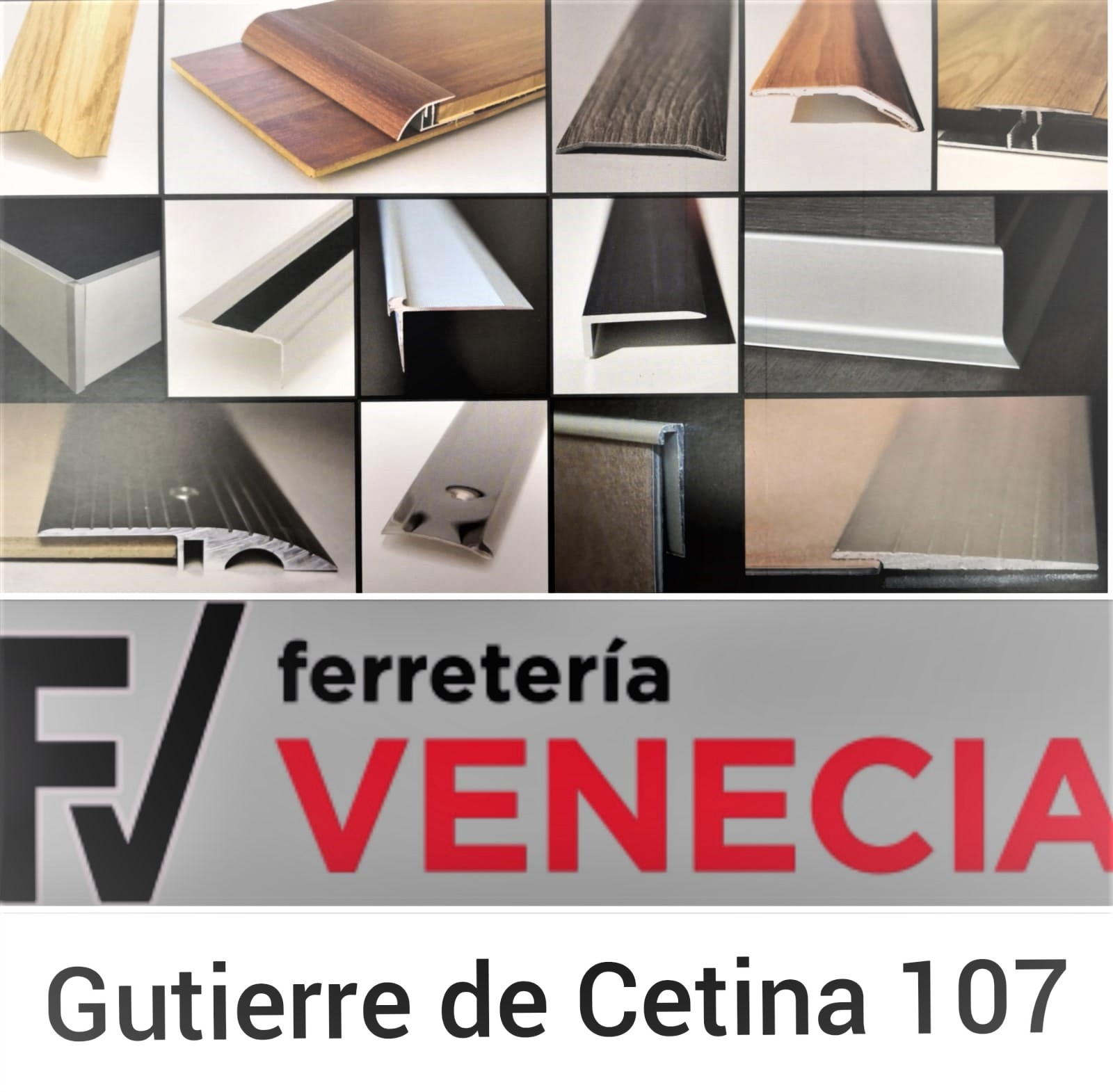 Images Ferretería Venecia