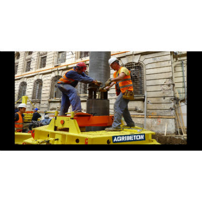 Images Agribeton Spa - Costruzioni Generali