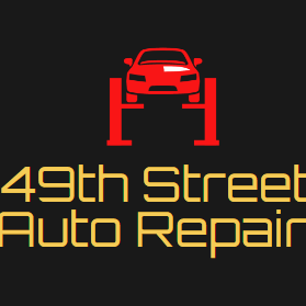 49th Street Auto Repair Logo