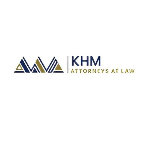 KHM Attorneys at Law Logo