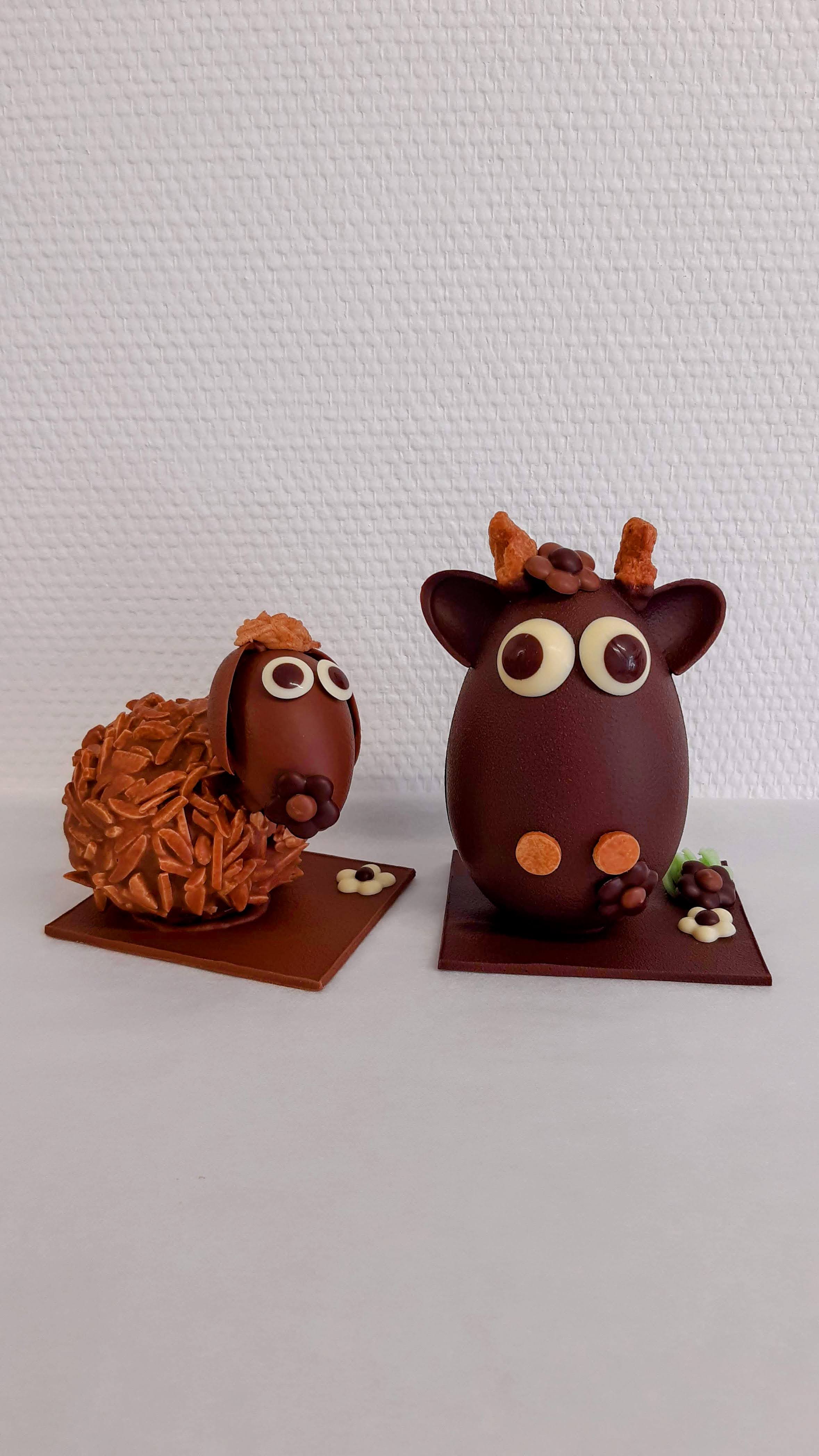 Bilder L'Atelier Chocolat Sàrl
