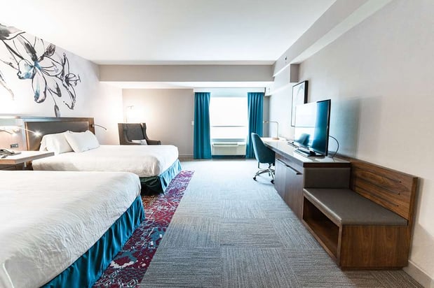 Images Hilton Garden Inn Fairfax