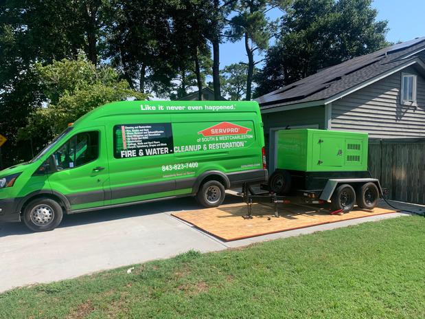 Images SERVPRO of South and West Charleston