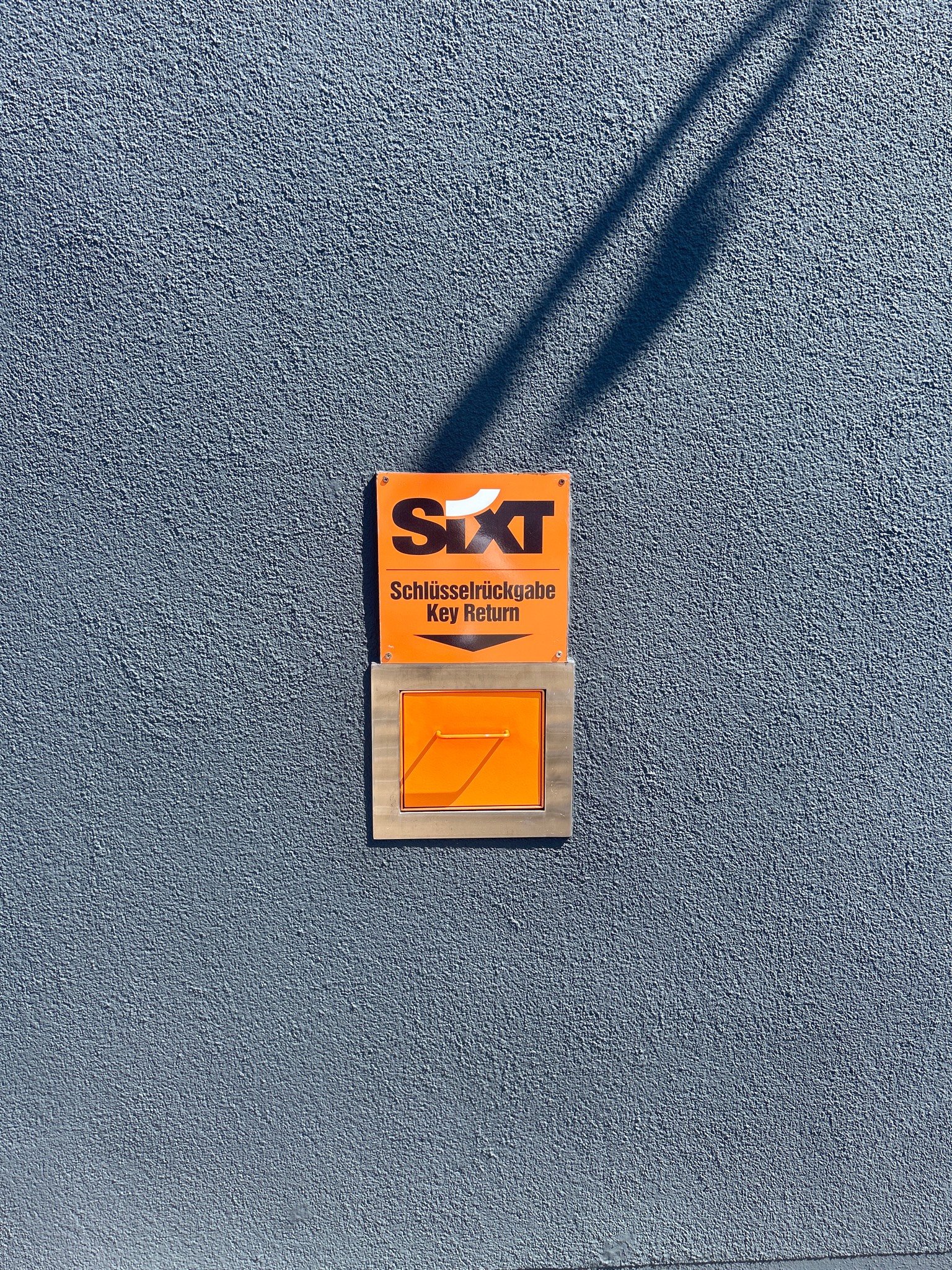 SIXT Autovermietung Ludwigshafen, Bruchwiesenstr. 1 in Ludwigshafen