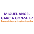 Miguel Ángel García González Traumatólogo Logo