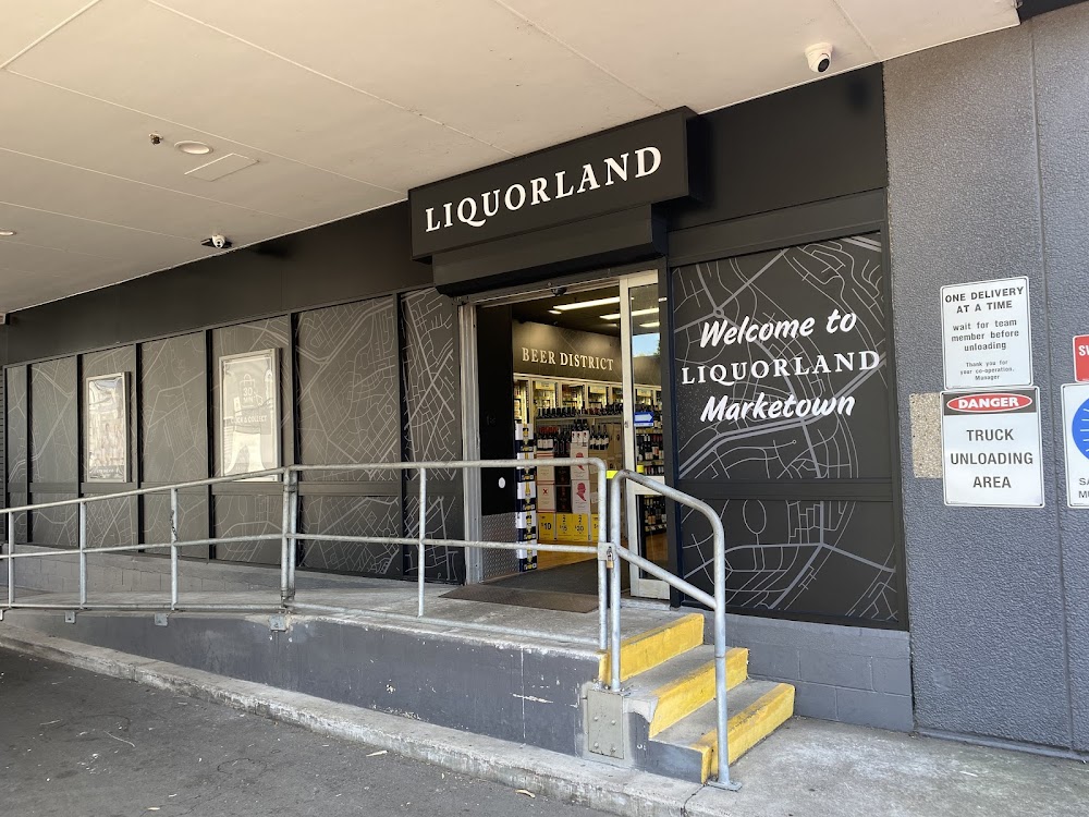Images Liquorland Marketown