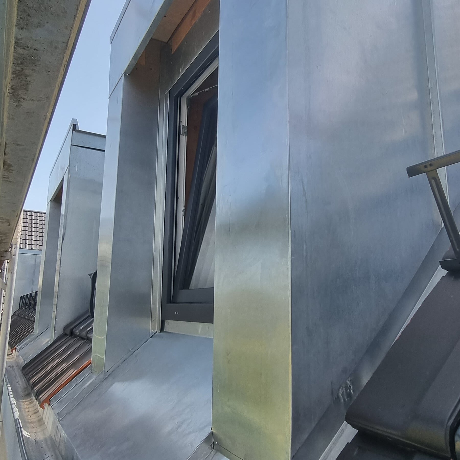 Bilder Spenglerei Drescher