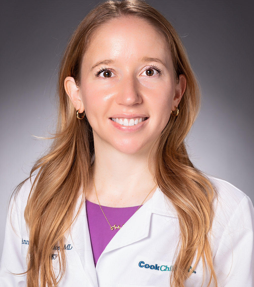 Dr. Anna Venardos, MD