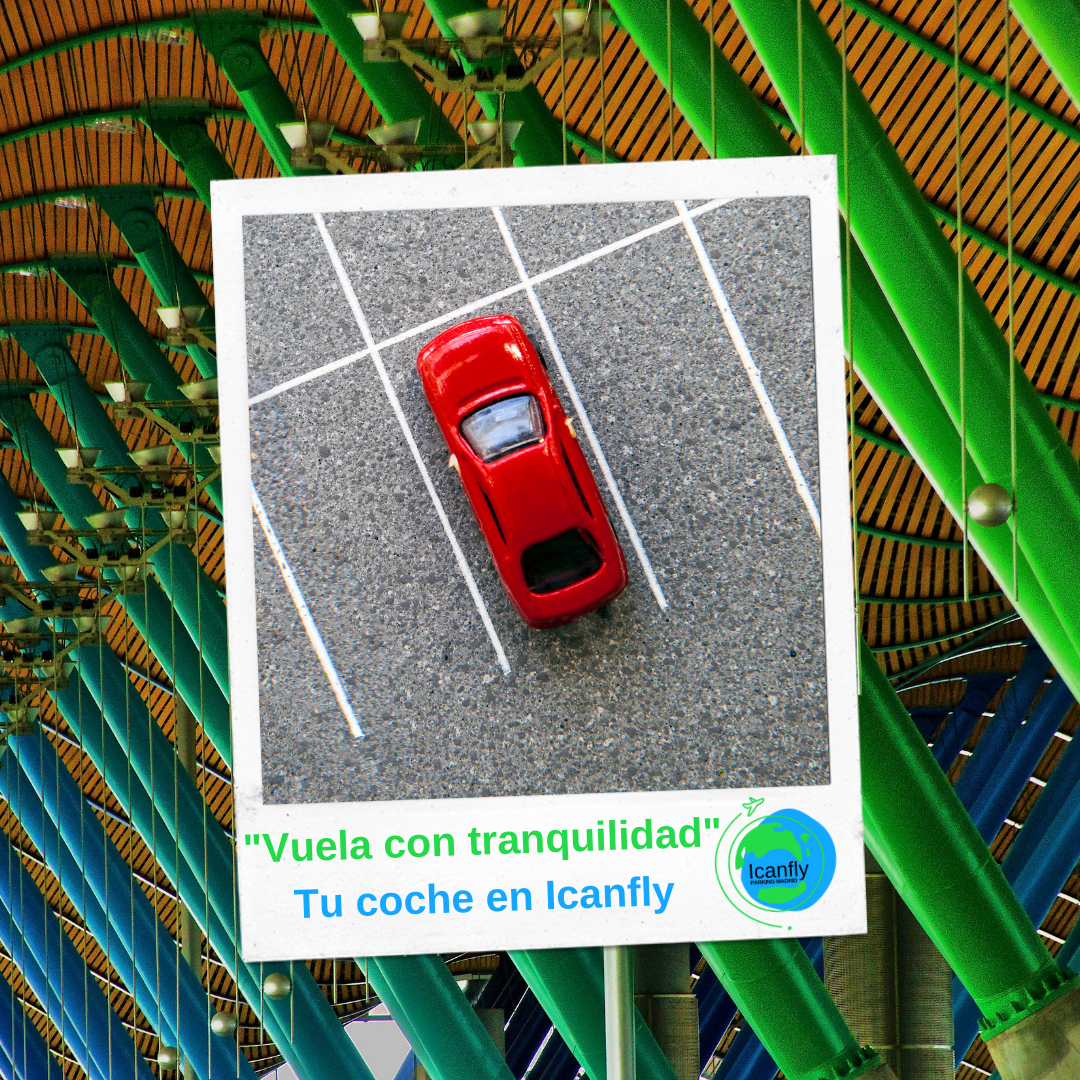 Images Icanfly Parking Madrid