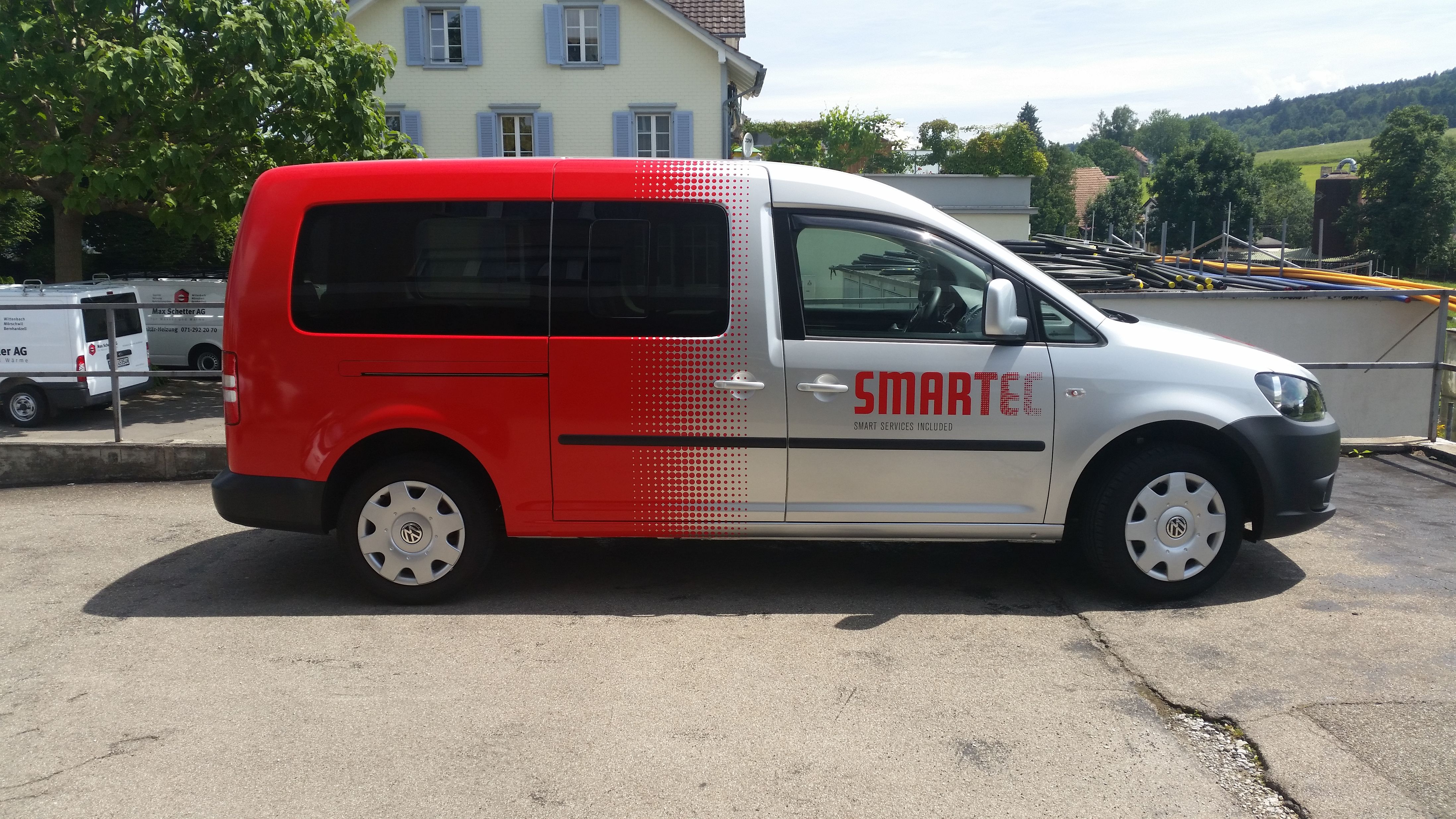 Bilder RST Beschriftungen