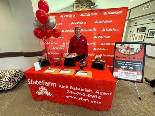 Images Rick Babusiak - State Farm Insurance Agent