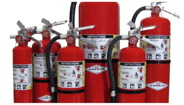 Images A-Line Fire & Safety Inc