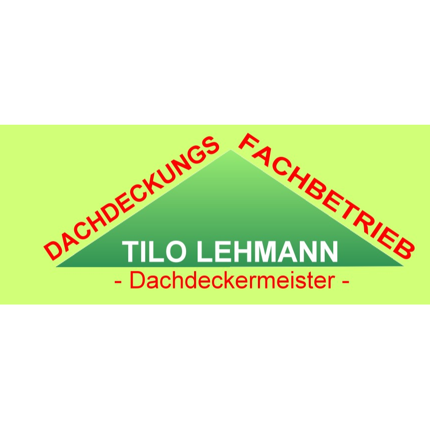 Logo Dachdeckungs- Fachbetrieb Tilo Lehmann