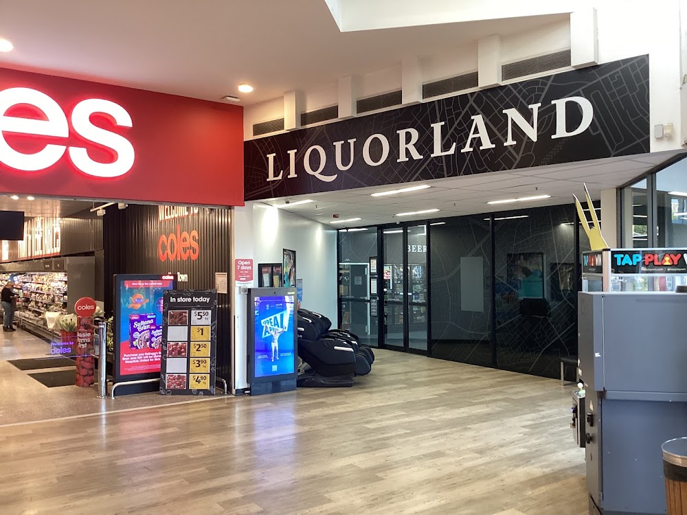 Images Liquorland New Town
