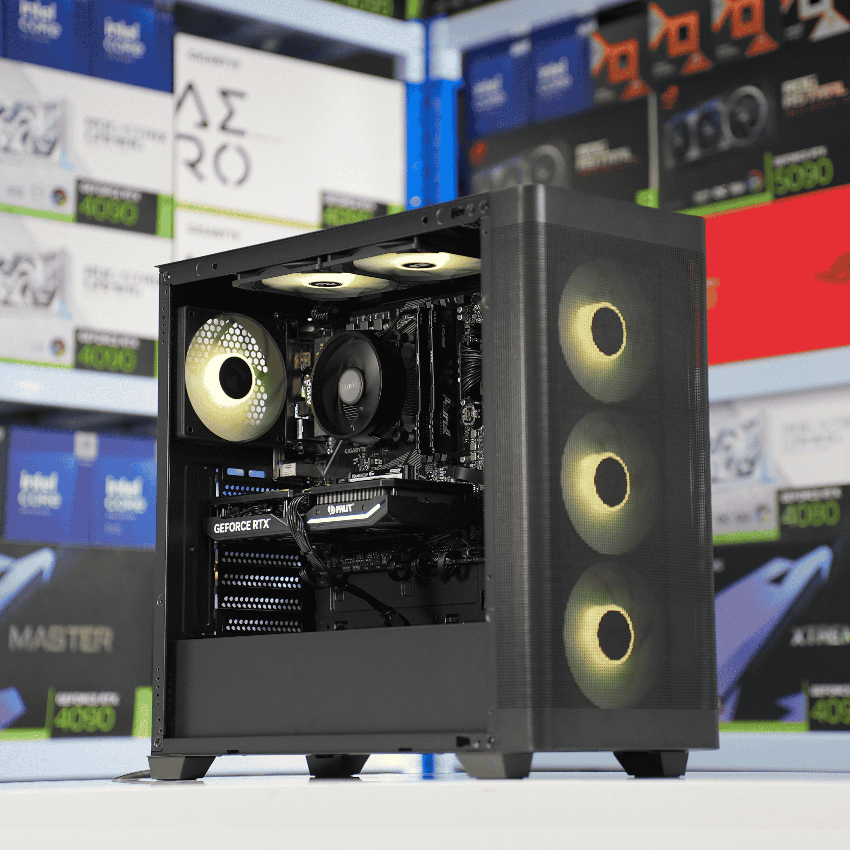 Images Radium PCs