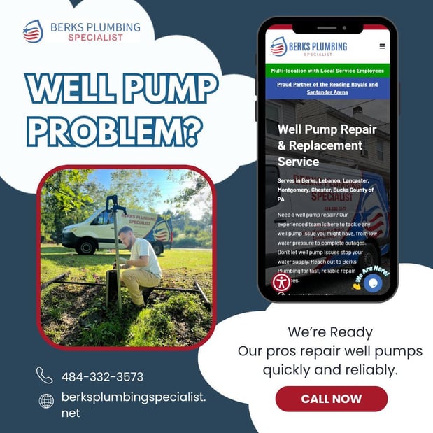 Images Berks Plumbing Specialist